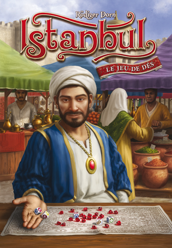 ISTANBUL LE JEU DE DÉS ISTANBUL LE JEU DE DÉS